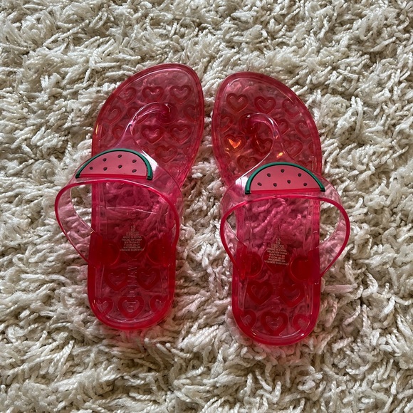 OLD NAVY sandals 🍉 - Picture 3 of 4